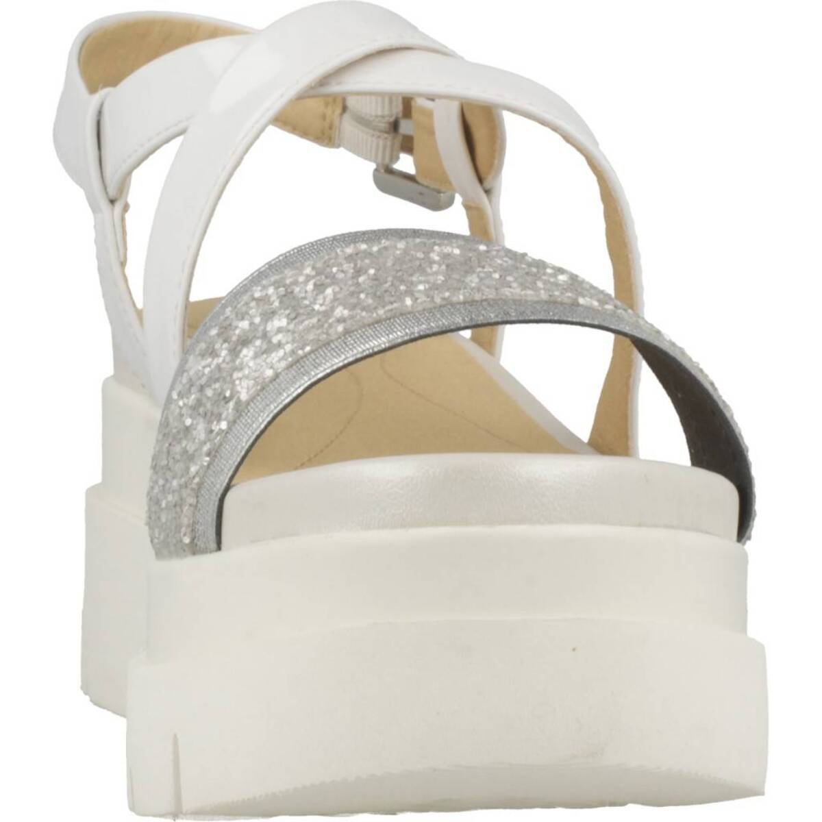 Sandalias Mujer de la marca GEOX  modelo D RADWA D PLATA