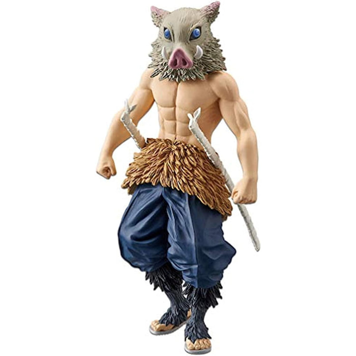 Kimetsu no Yaiba Inosuke Hashibira 15cm Banpresto