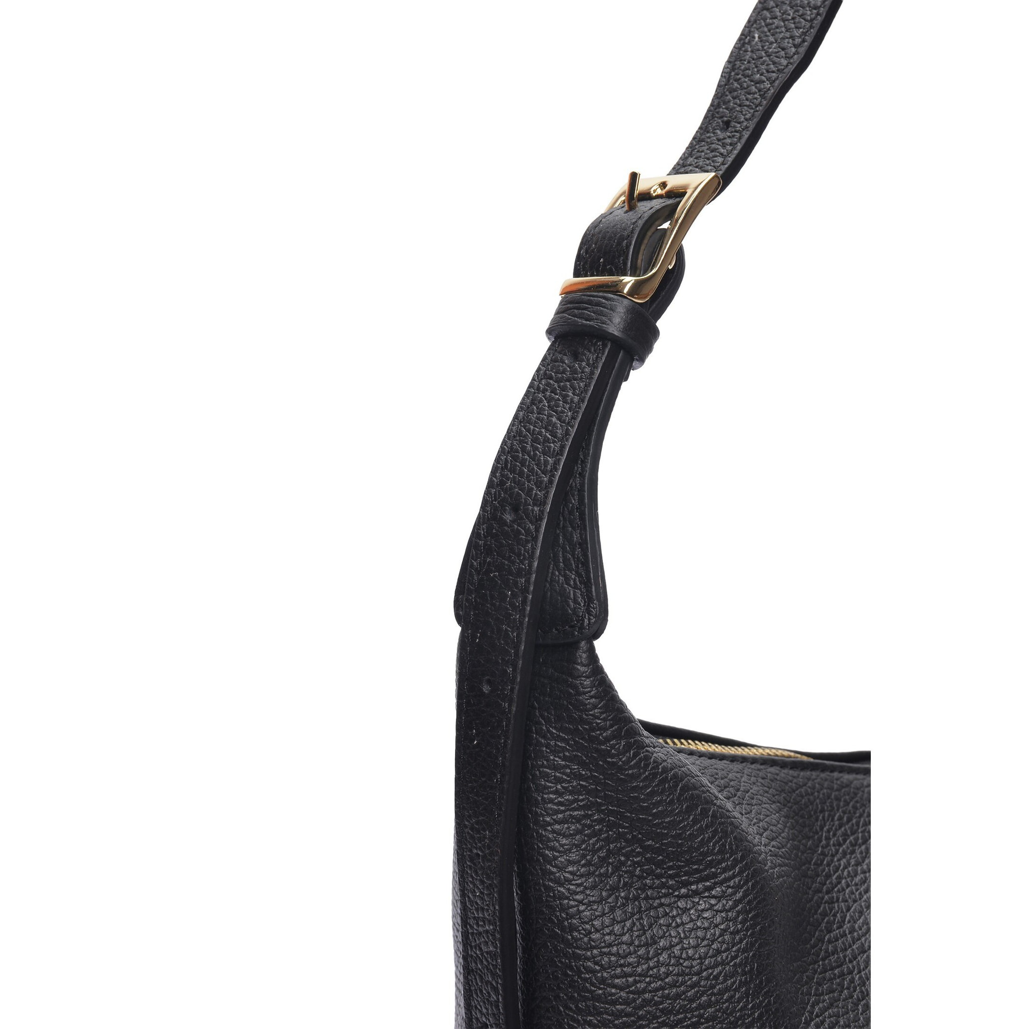 Borsa a tracolla Anna Luchini Nero