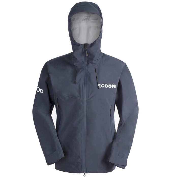 Chaqueta ECODiscover marca ECOON - Azul