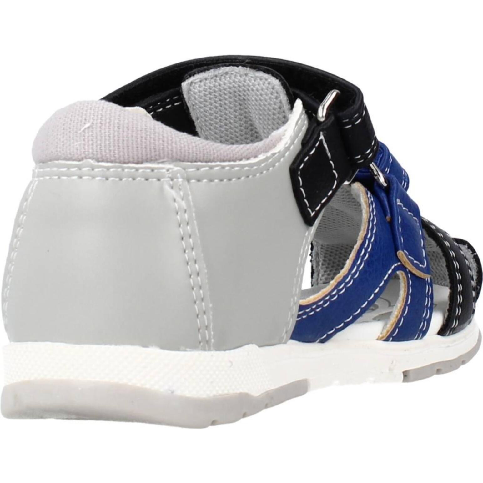 Sandalias Niño de la marca CHICCO  modelo GABRIEL NEGRO