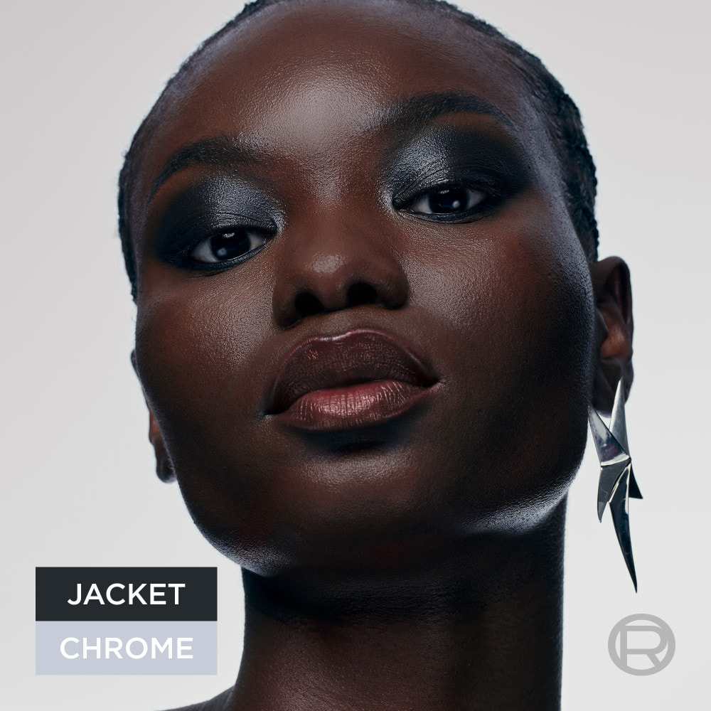 L'Oréal Paris x Mugler Palette Fards à Paupières Spectrum Nude Midnight