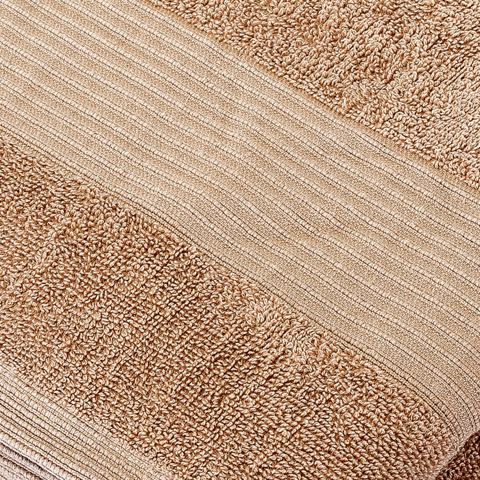 UNO CASA DESIGN Telo Bagno Julia in Spugna di Puro Cotone 450 gr/mq