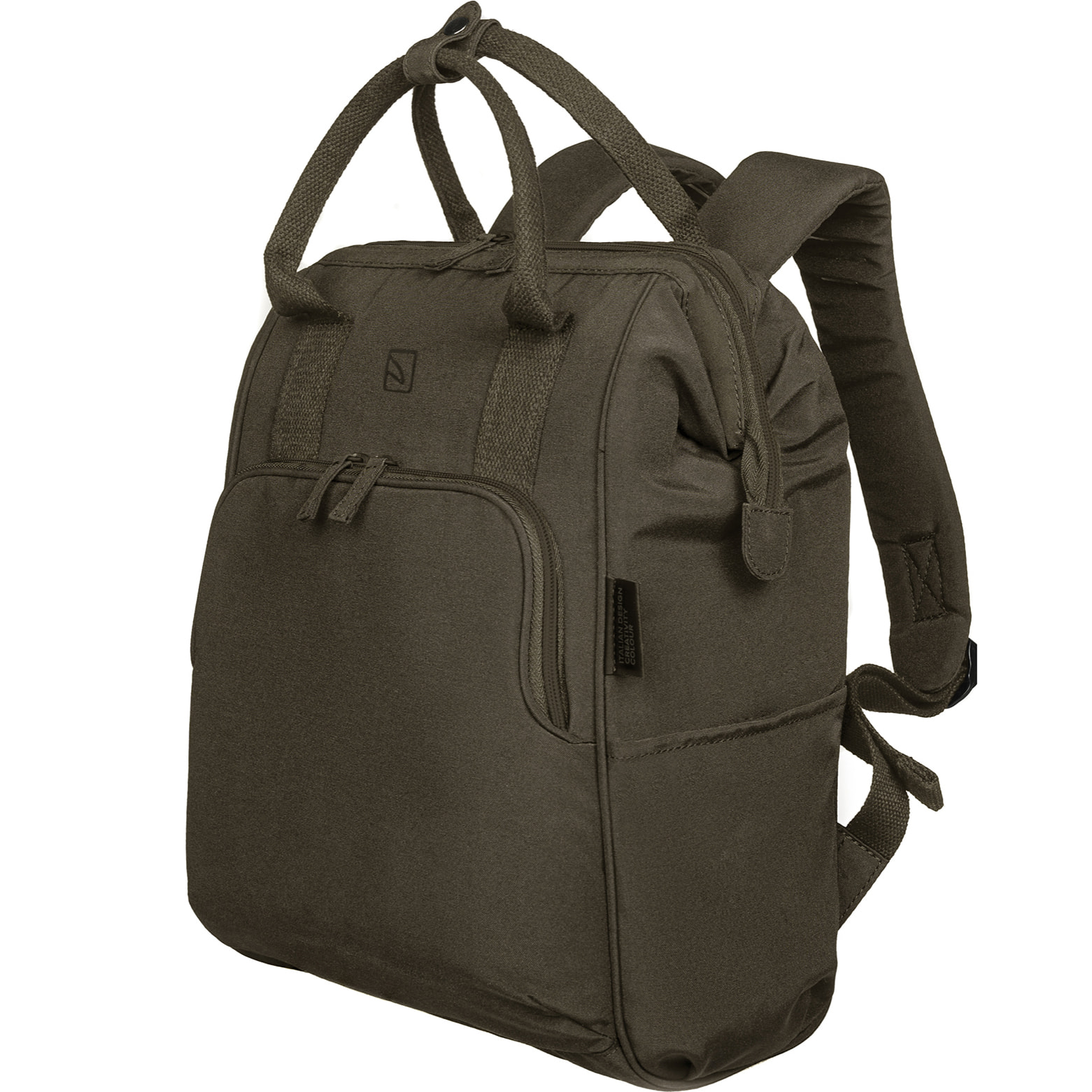 Zaino  unisex polyethylene terephthalate 100% Recycled polyethylene terephthalate 32x40x16 cm