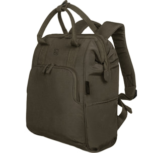 Zaino  unisex polyethylene terephthalate 100% Recycled polyethylene terephthalate 32x40x16 cm