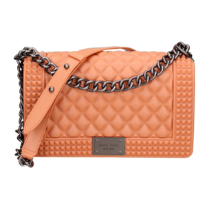 Borsa a mano donna - Modello False - 100% gomma - 15.0 x 25.0 x 8.0 cm