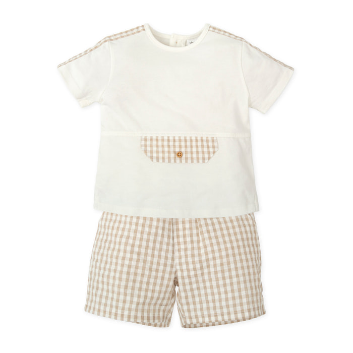 Conjunto 2 pzas. - Arena