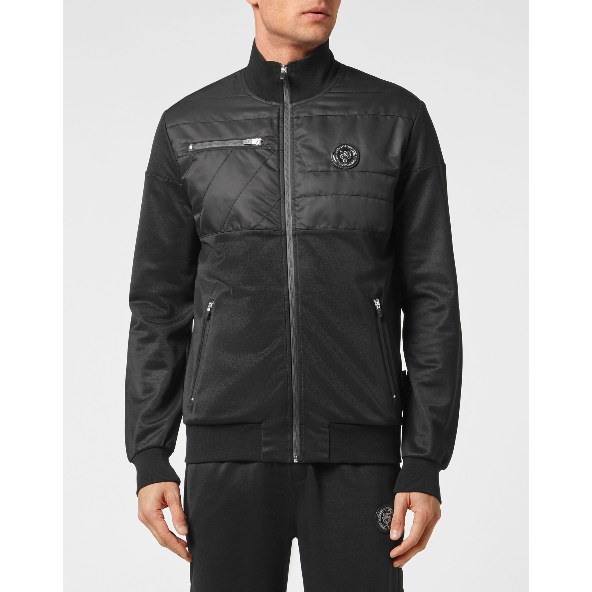 PLEIN SPORT Tracksuit: Top & Trousers TIGER