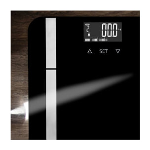 Cecotec Báscula de Baño Digital Surface Precision 9450 Full Healthy. Alta precis