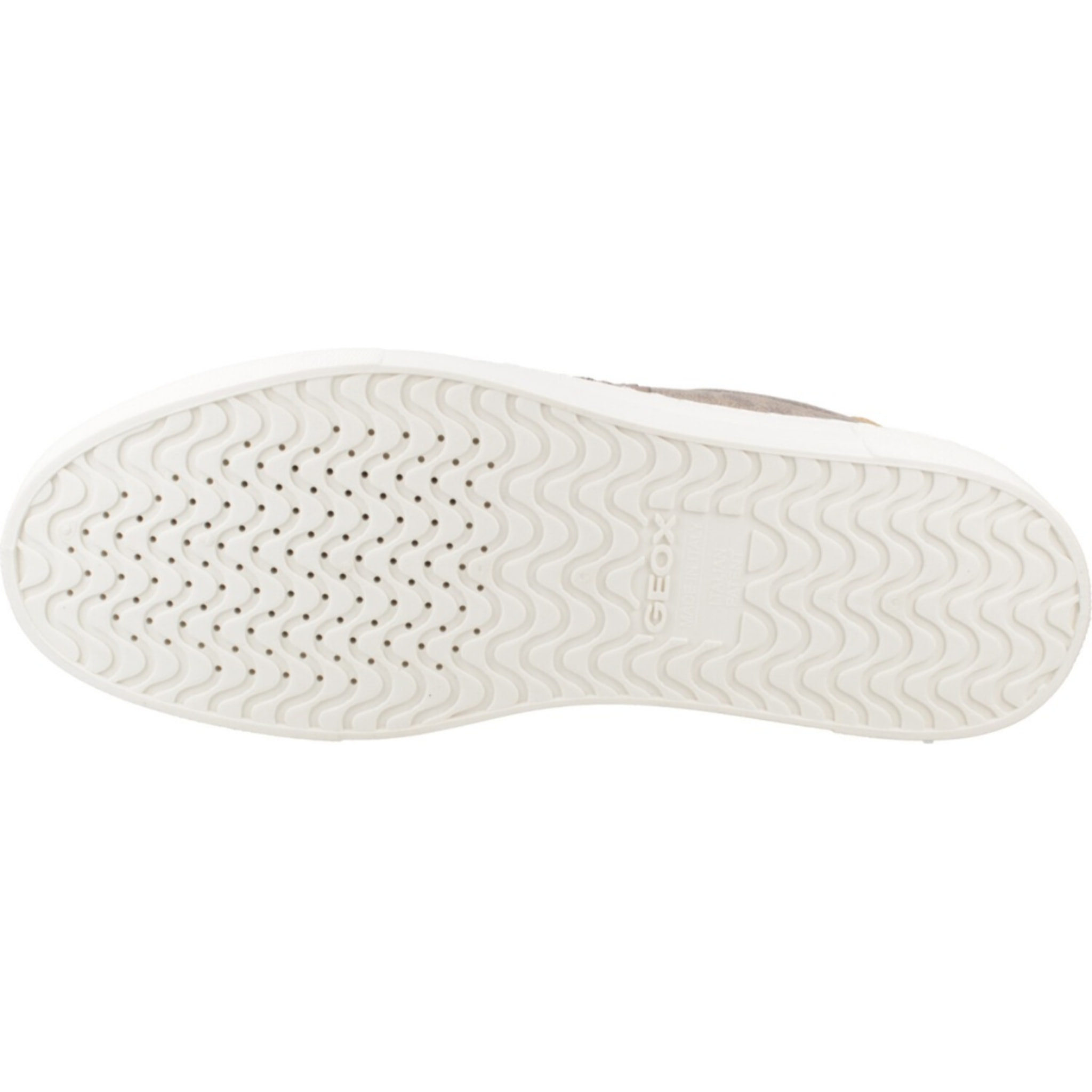 Sneakers de  Mujer de la marca GEOX  modelo D CLAUDIN ORO