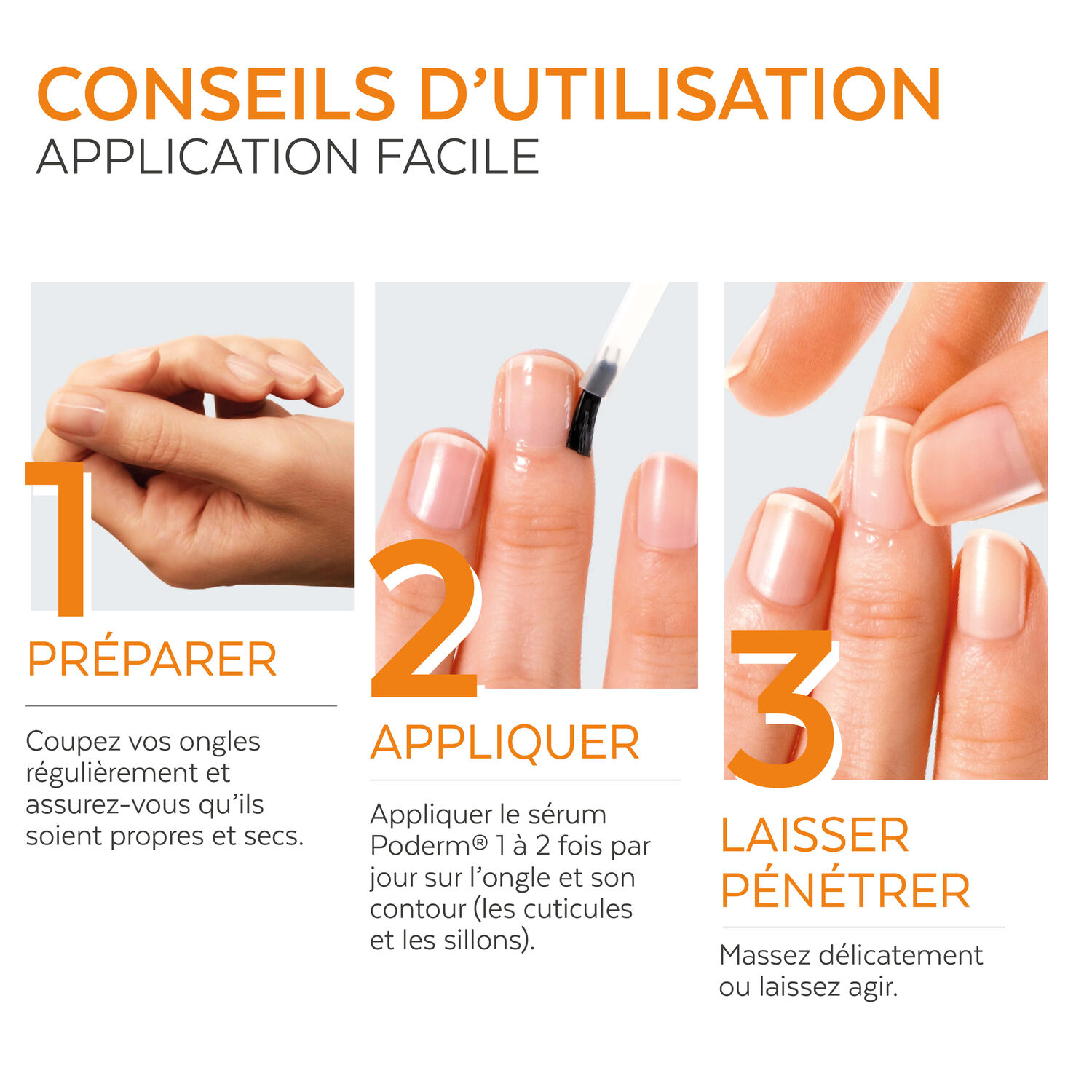 Vitamine C - Sérum Protecteur Anti-Oxydant Ongles & Contours 6ml