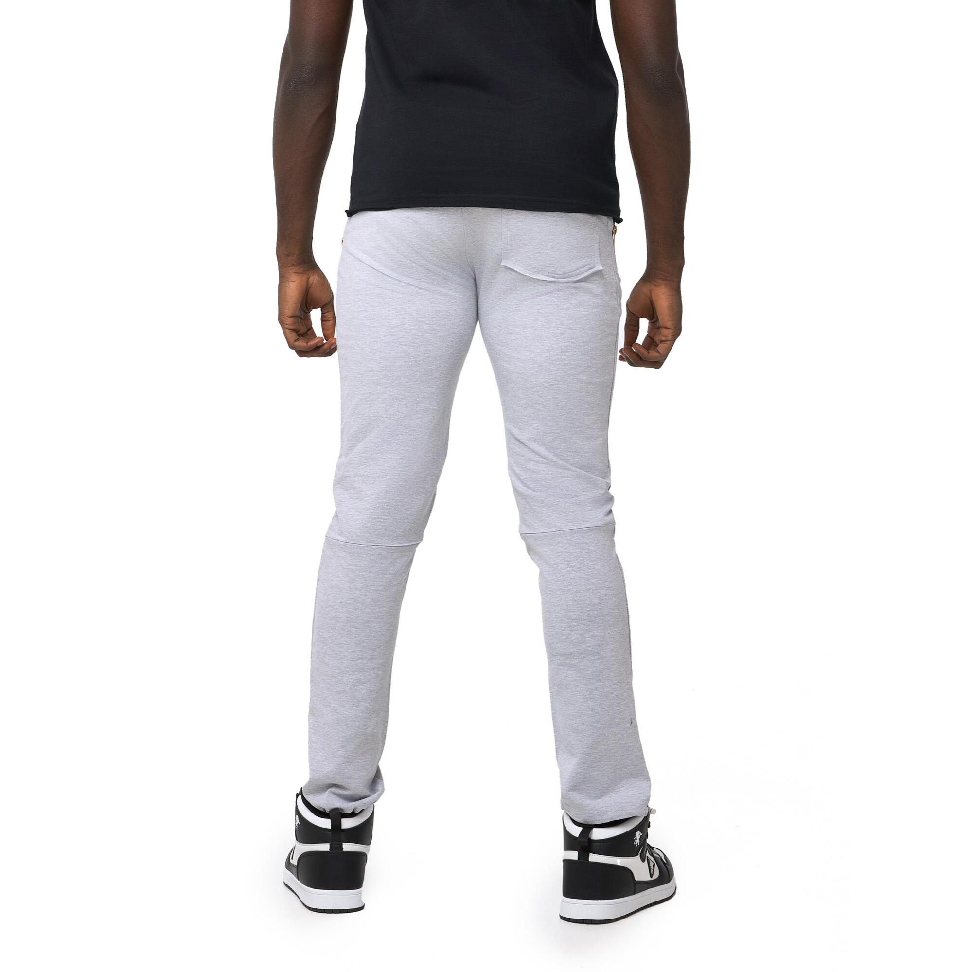 Pantaloni sportivi da uomo non felpati Leone New Gold
