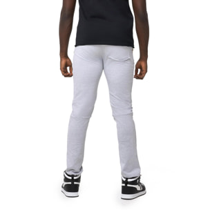Pantaloni sportivi da uomo non felpati Leone New Gold