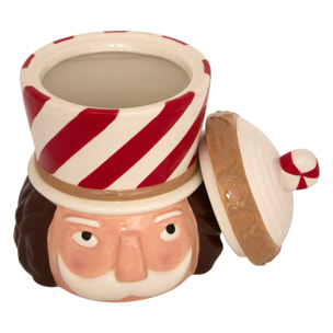 ADT POT BISCUIT CASSE NOISETTE