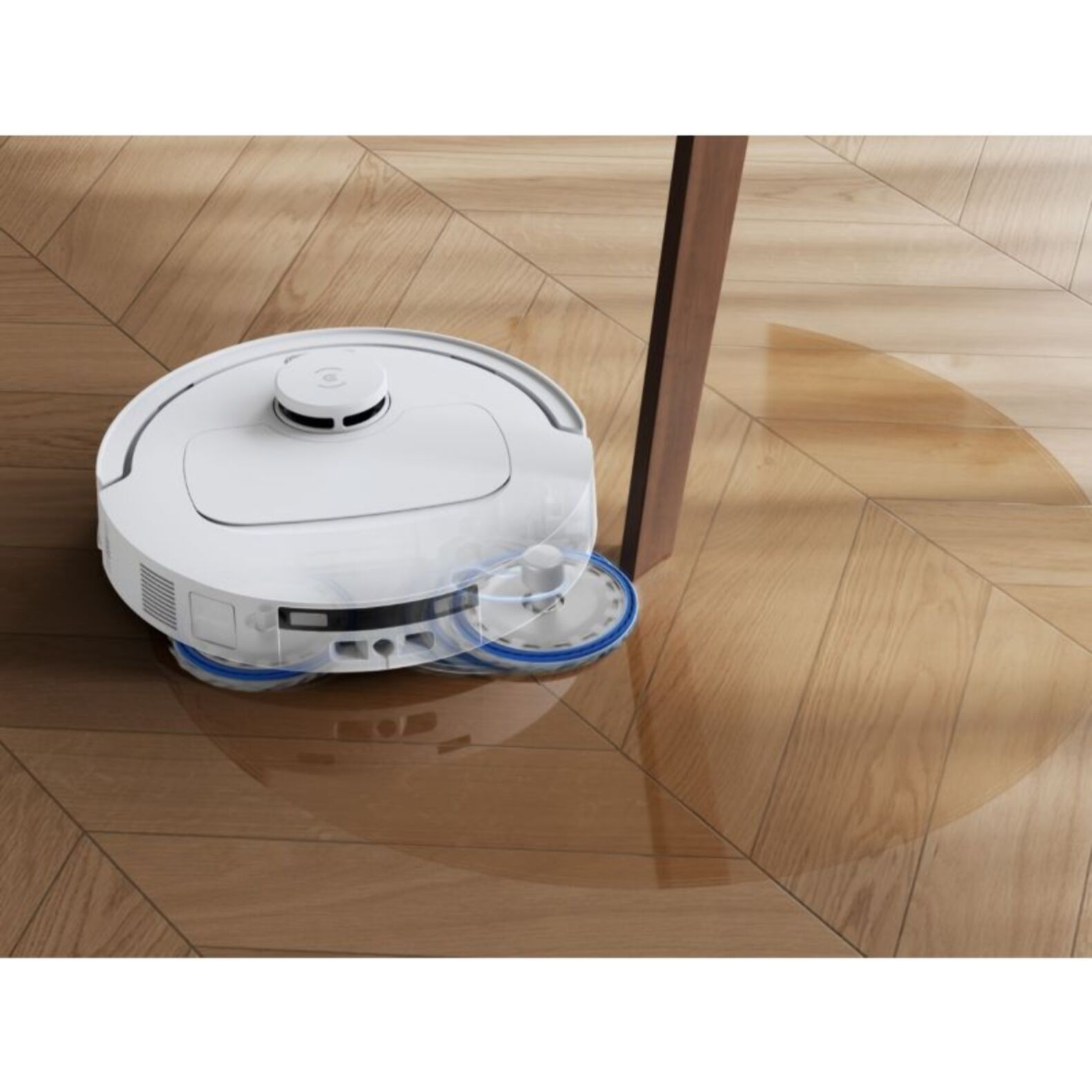 Aspirateur robot ECOVACS Deebot T30C