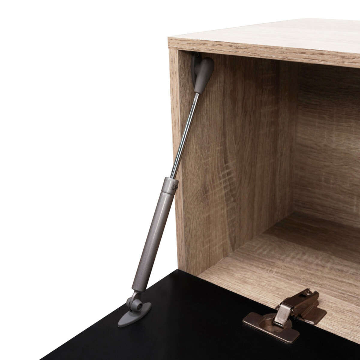 Meuble TV suspendu Michigan L180cm