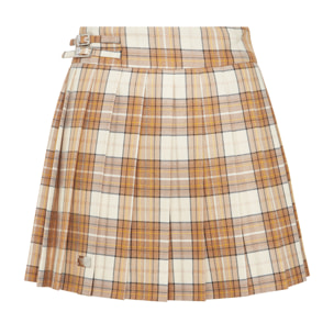 PHILIPP PLEIN Mini Skirt FLAME