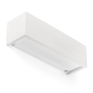 MILO 280 Lampe applique blanche