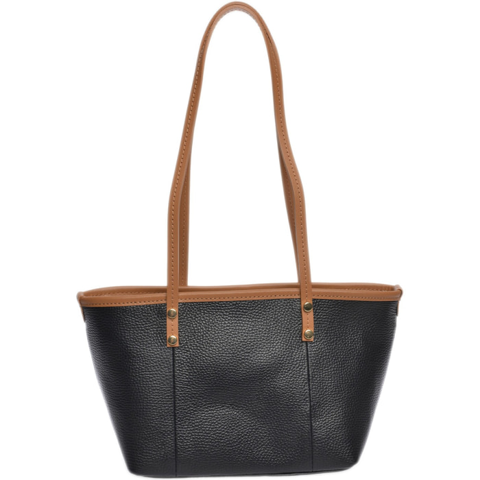 Borsa a tracolla Anna Luchini Nero