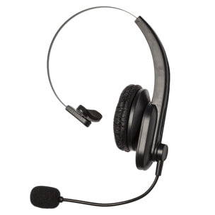Casque Microphone Sans Fil Base De Chargement