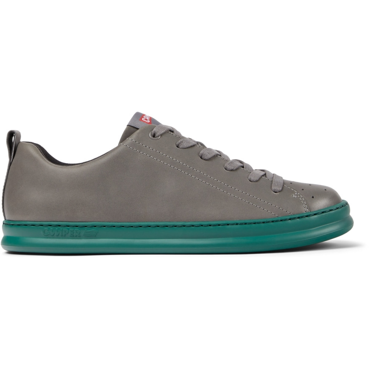 CAMPER Runner Four - Zapatillas Sneakers Gris Hombre