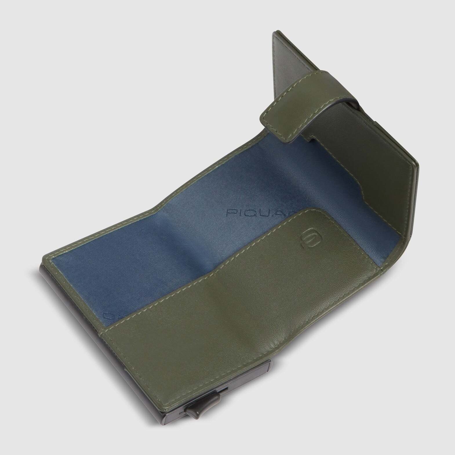 Piquadro Portacarte uomo automatico