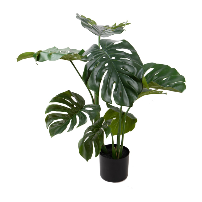 Monstera real touch - Pezzi 1 - Colore: Verde - Bianchi Dino