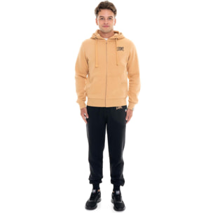 Chándal de invierno para hombre 'Basic' Vintage con logo pequeño