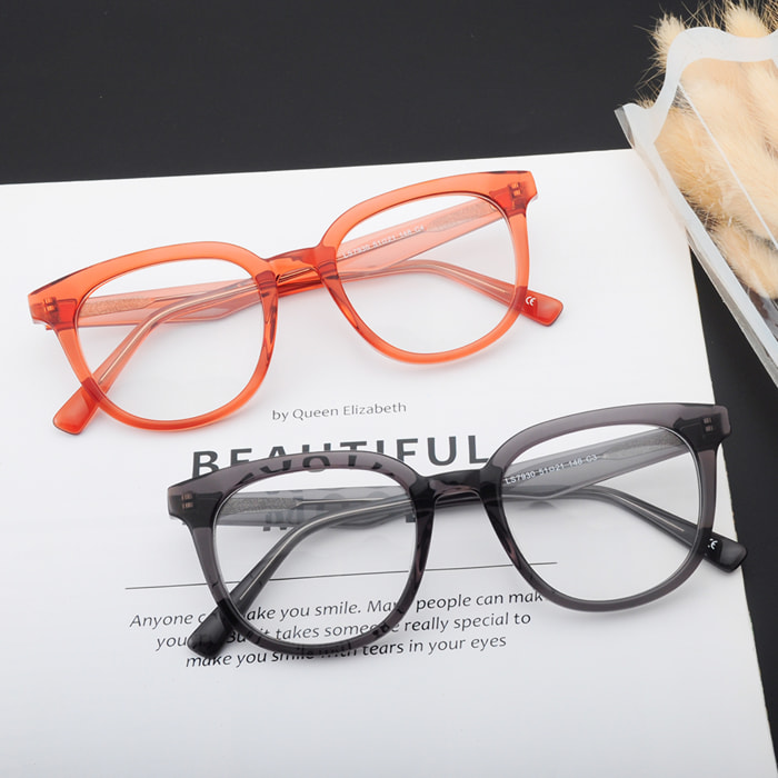Gafas de sol OCEAN BIDART - Negro mate / Ahumada
