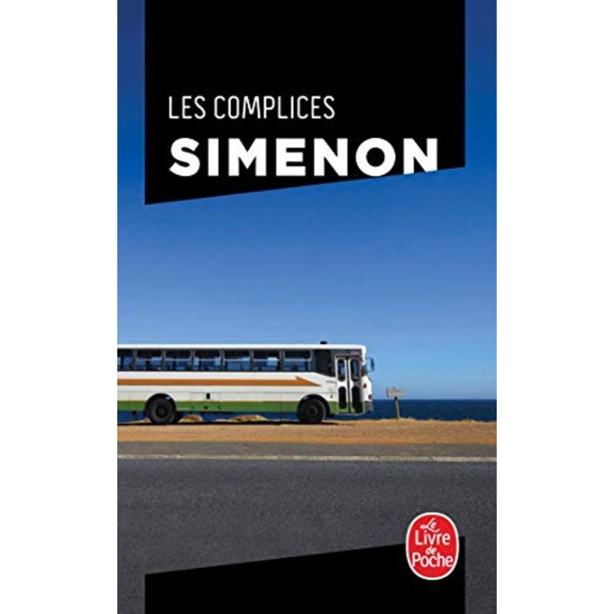 Simenon, Georges | Les complices | Livre d'occasion