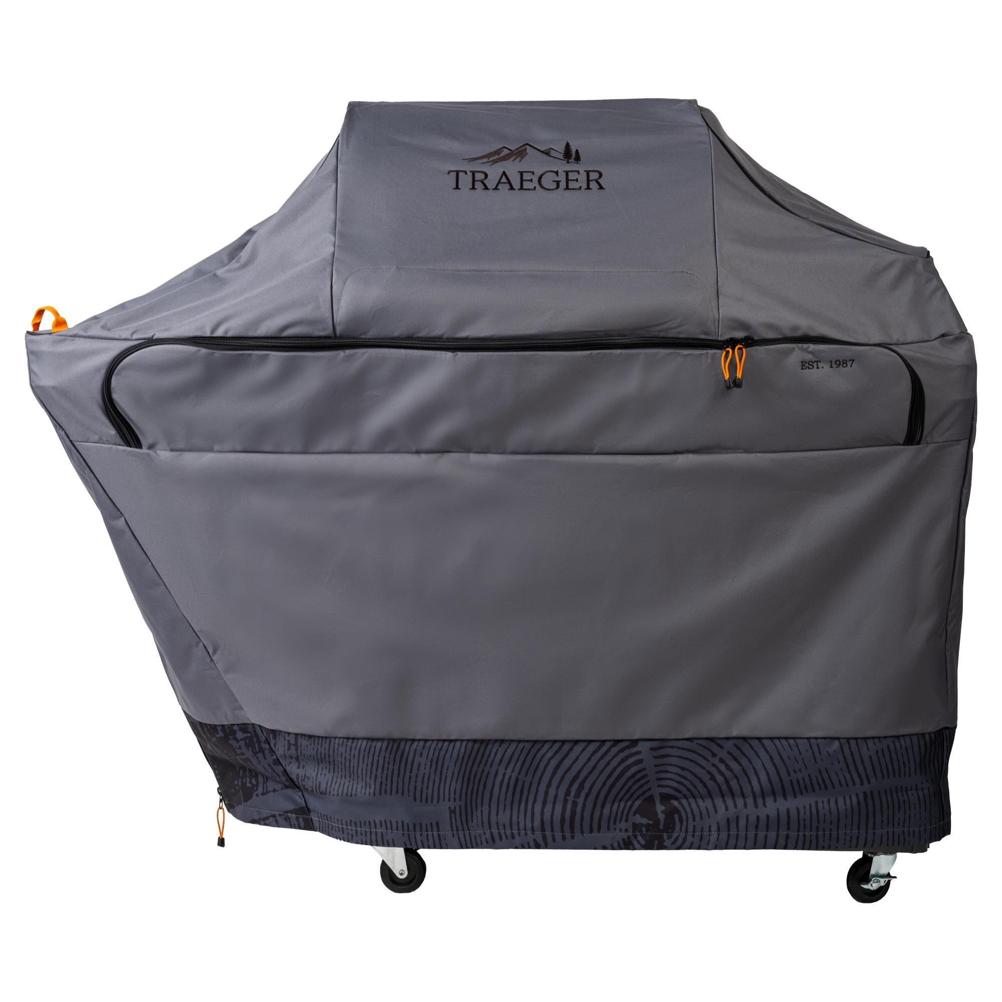 LE MARQUIER - Traeger - Housse Timberline (Modele 2023)