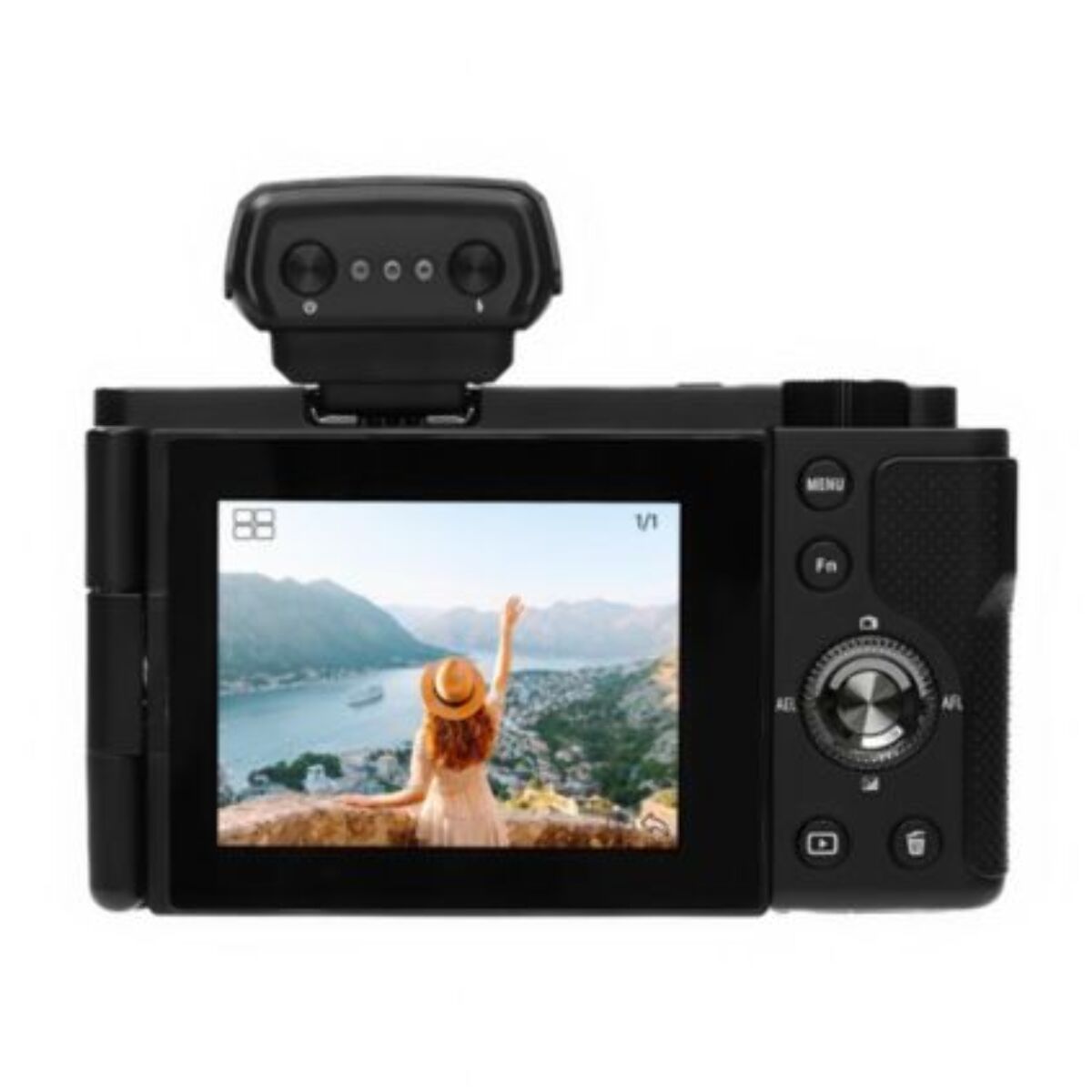 Appareil photo Bridge AGFAPHOTO Realishot C110