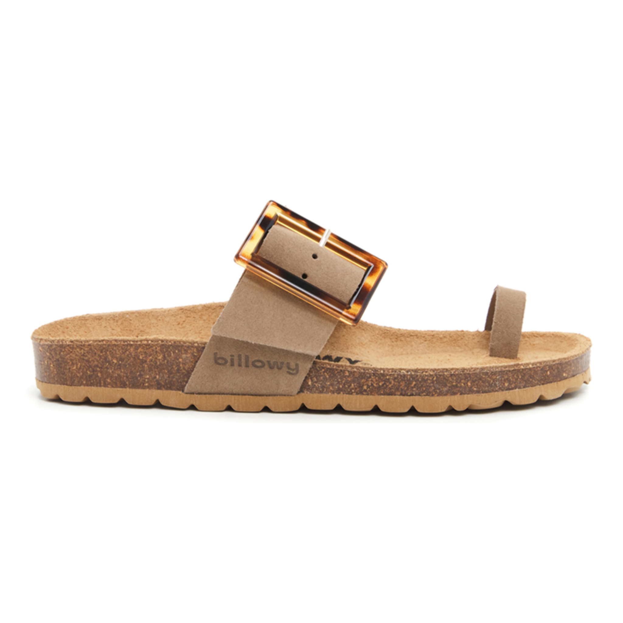 Sandalia BILLOWY MARRON