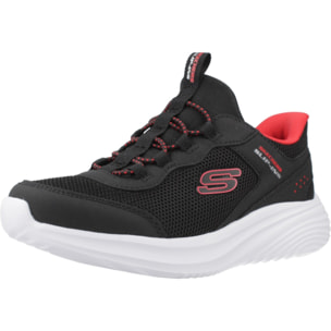 Zapatillas Niño Bounder Pro Negro