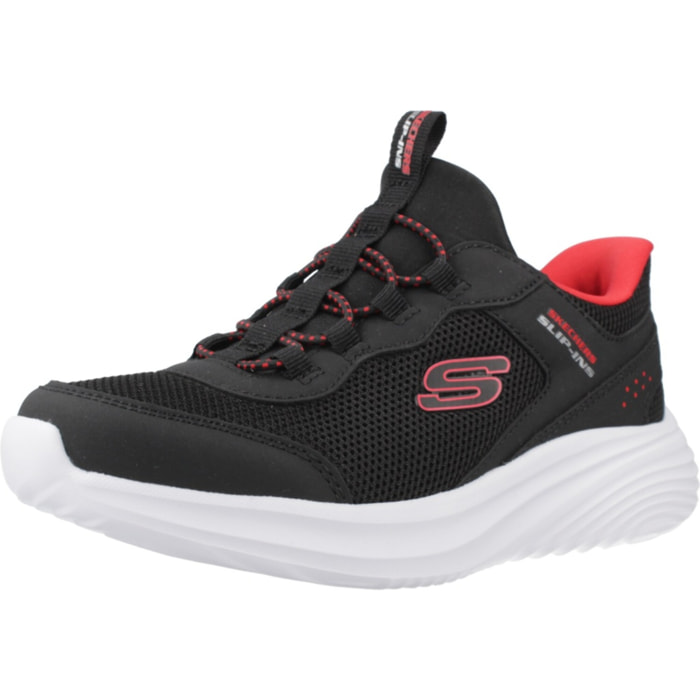 Zapatillas Niño Bounder Pro Negro