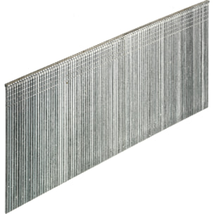 Clou tête homme (brad) galvanisé liaison collée - Ø 1.2 X 30 mm - Boite de 5000 - SENCO - AX15EAAP