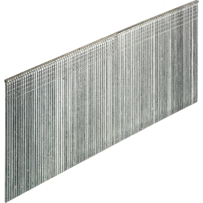 Clou tête homme (brad) galvanisé liaison collée - Ø 1.2 X 30 mm - Boite de 5000 - SENCO - AX15EAAP