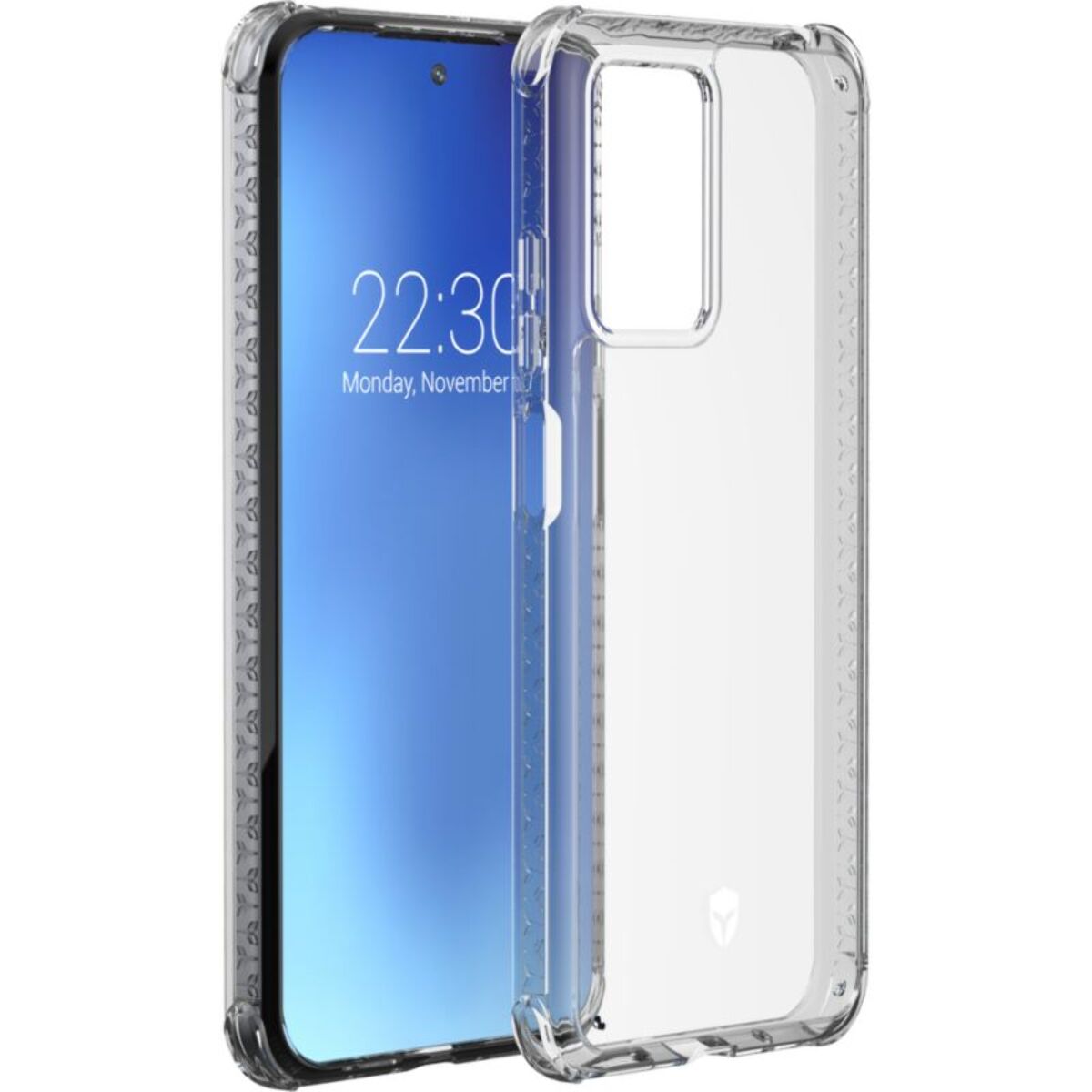 Coque FORCE CASE Xiaomi 12 Lite 5G transparent