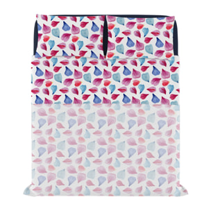 COMPLETO LETTO FANTASY MATRIMONIALE - 100% MICROFIBRA