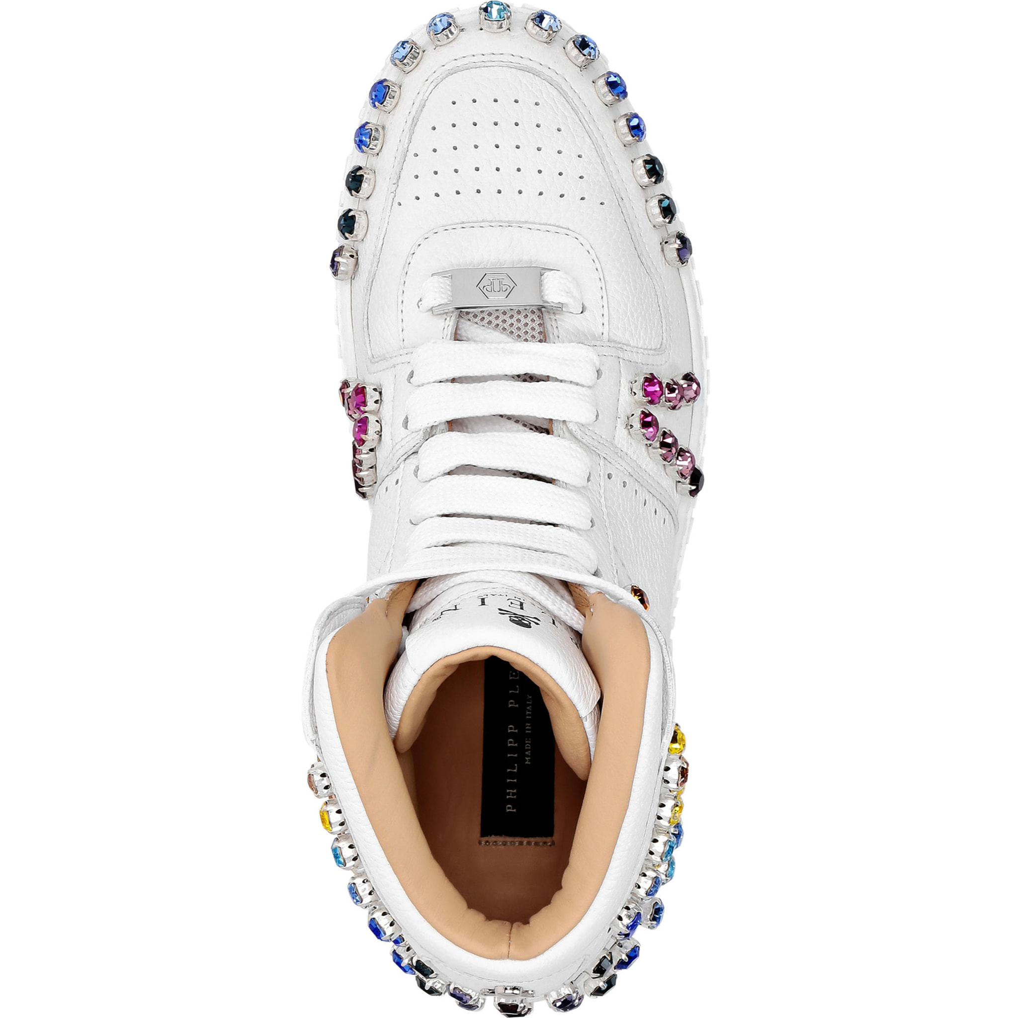 PHILIPP PLEIN Zapatillas altas