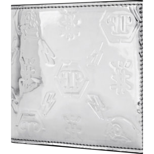 PHILIPP PLEIN French Wallet MONOGRAM
