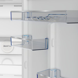 Réfrigérateur combiné BEKO B3RCNE415HG