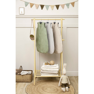 Saco Dormir S/M Forr.Mus.Lav. Tog 2.0 Me-Uni