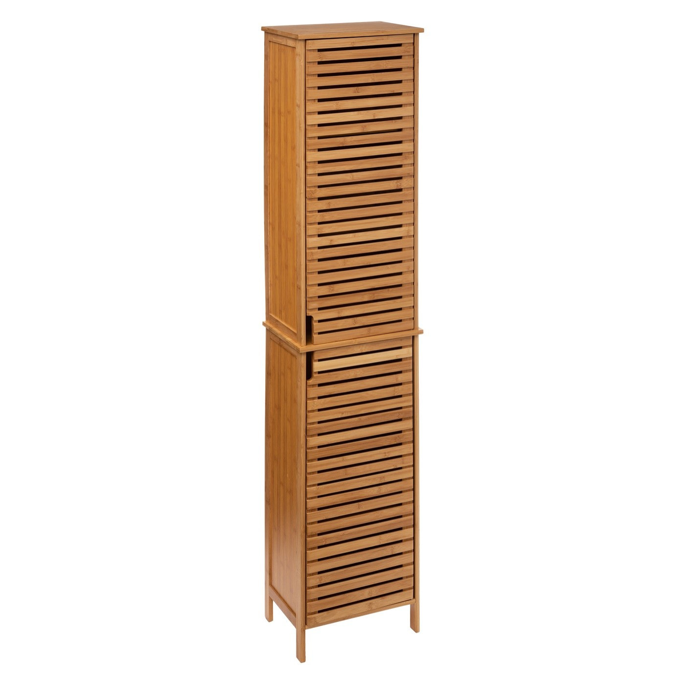 Mueble de baño claude bambú 170cm