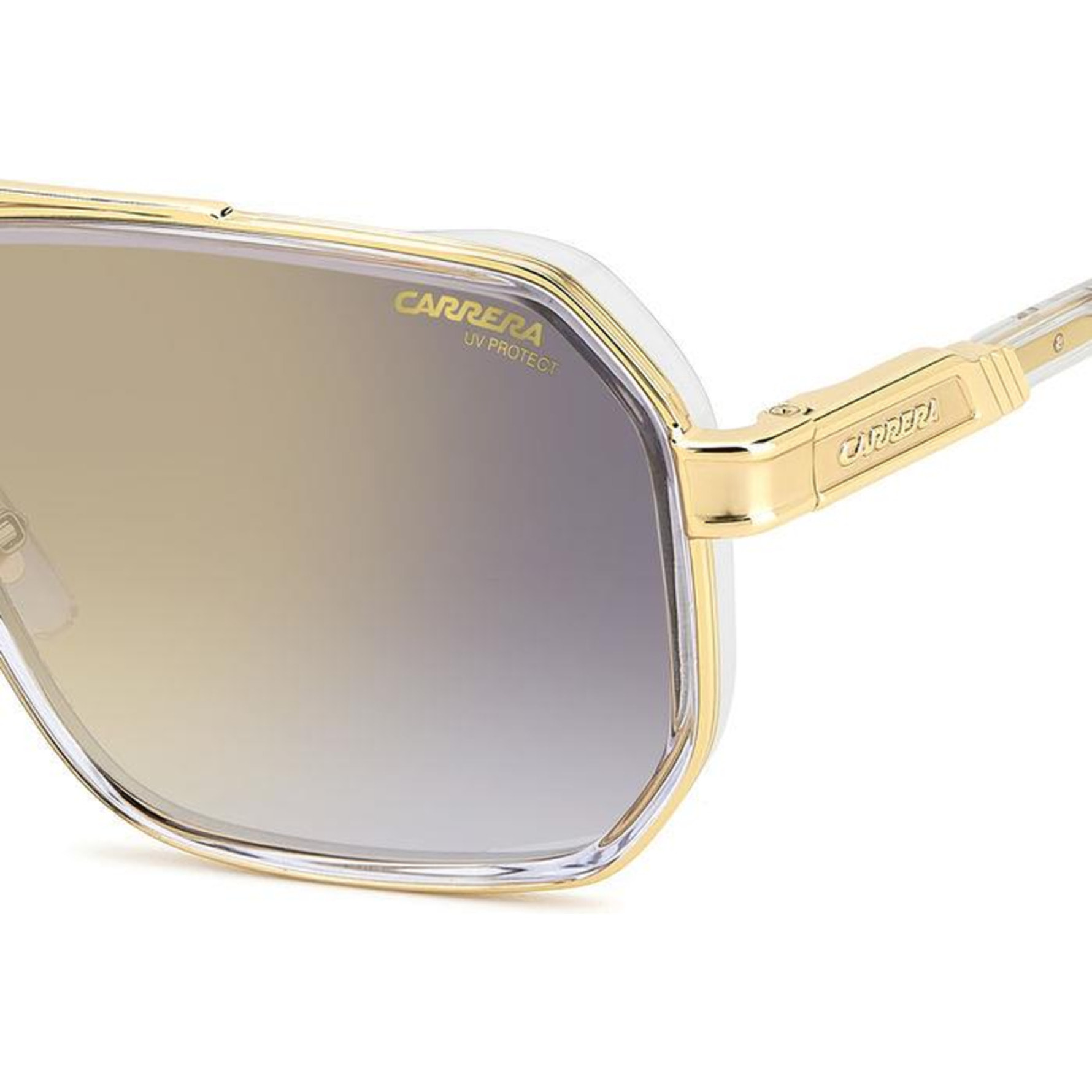 Gafas de Sol Carrera 1069/S REJ de Metal Hombre 58 mm