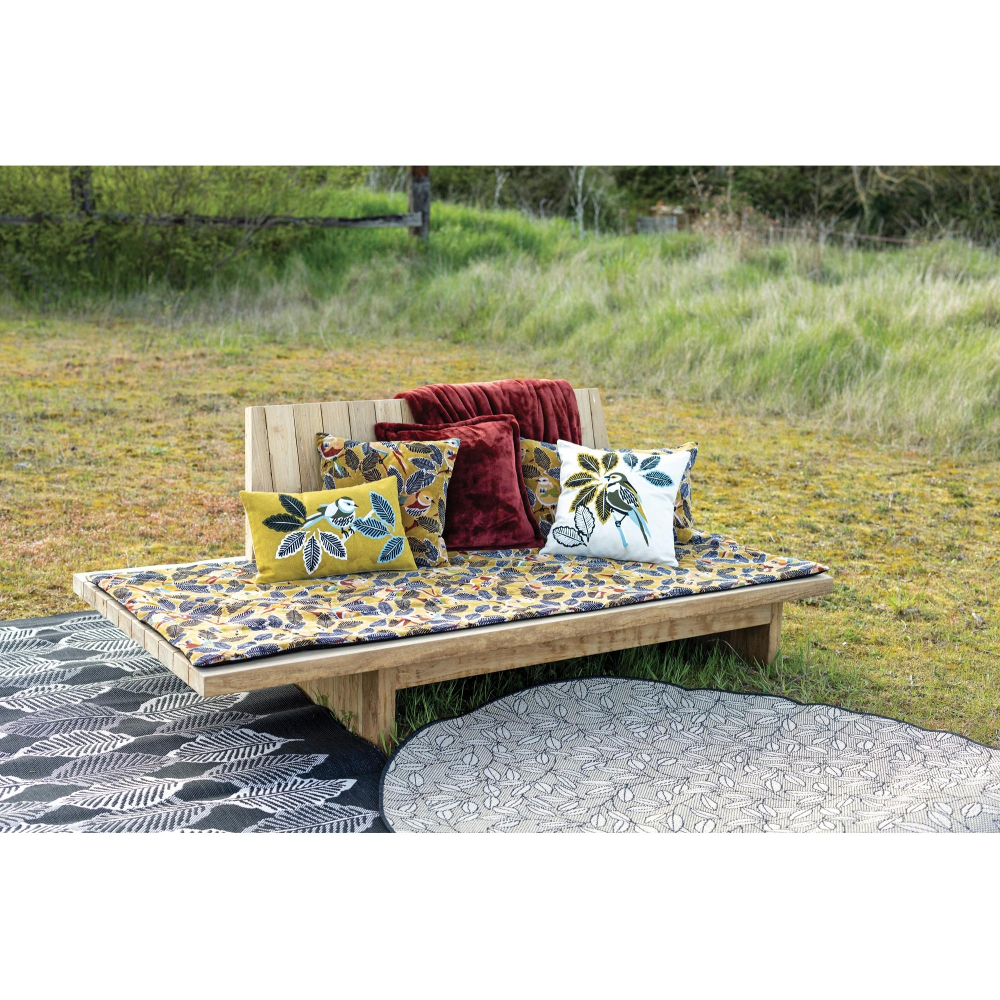 Tapis Chelby outdoor