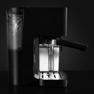 Cecotec Machine à café Express Semi-Automatique Power Instant-ccino 20. Réservoi