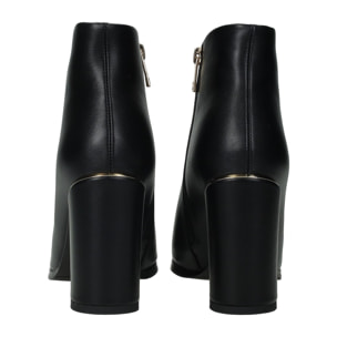 Stivaletti Donna Tata Italia Nero