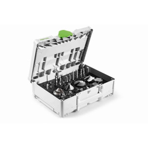 Systainer³ FESTOOL SYS3-OF D8/D12 - 576835