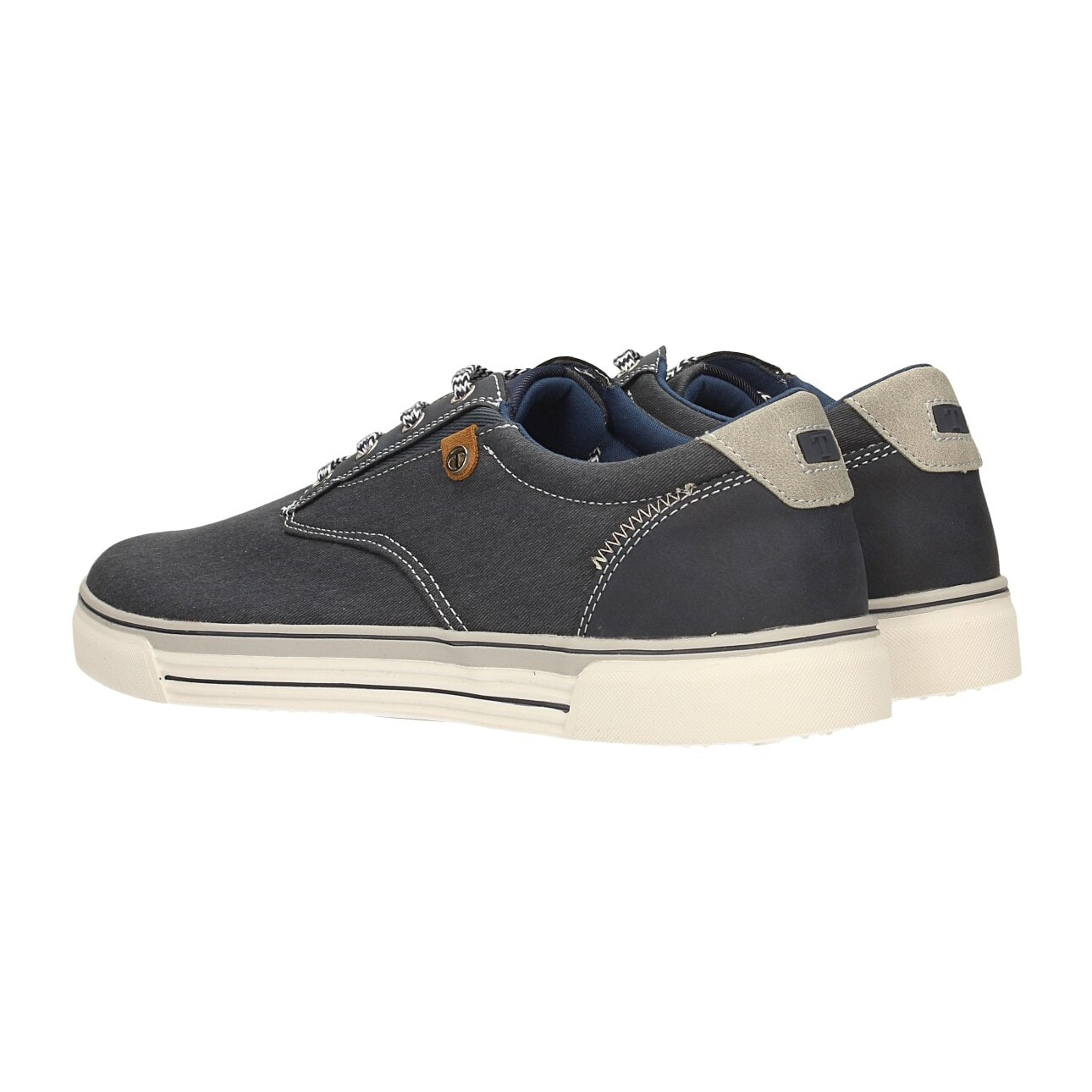 Sneakers Uomo Tata Italia Blu
